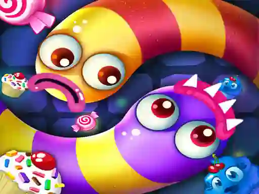 שפּיל Wormate Sweetness אָנליין