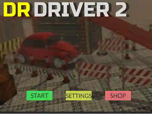 שפּיל Dr Driver 2 אָנליין
