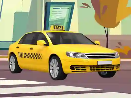 שפּיל Taxi Parking Challenge 2 אָנליין