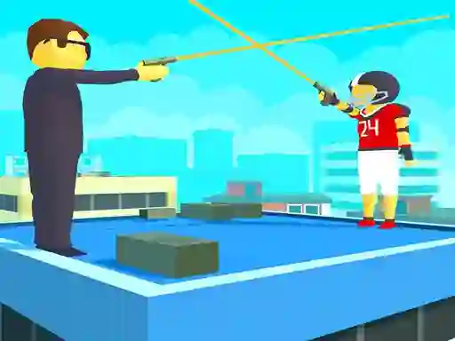 שפּיל Ragdoll Shooting אָנליין