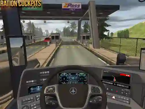 שפּיל  Bus Simulator: Ultimate 2021 אָנליין