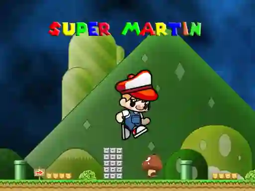 שפּיל Super Martin Princess In Trouble אָנליין