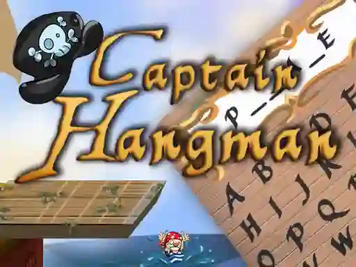 שפּיל Captain Hangman אָנליין