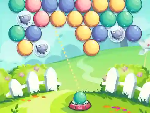 שפּיל Ping Pong Shooter אָנליין