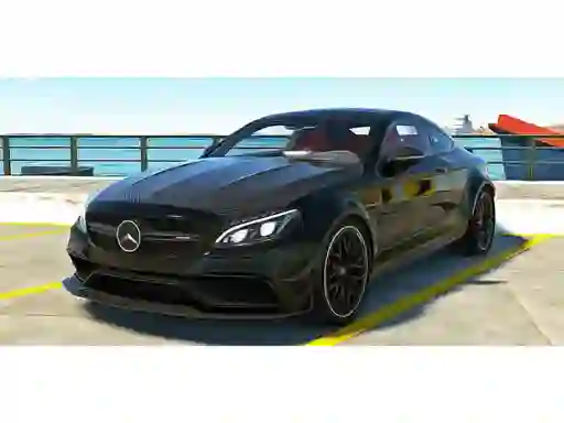 שפּיל New Modern City Ultimate Car 3D אָנליין