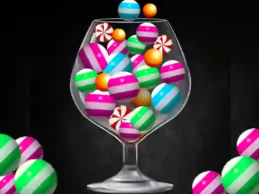 שפּיל Candy Glass 3D אָנליין