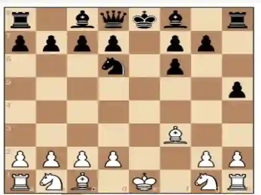 שפּיל AI Chess Master אָנליין