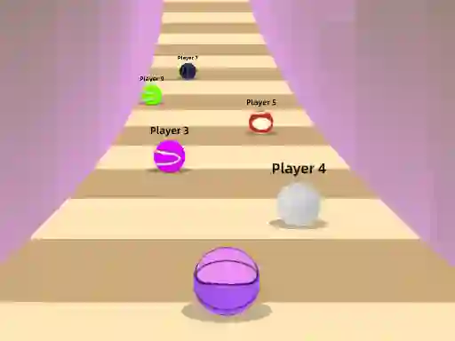 שפּיל Ball rush אָנליין