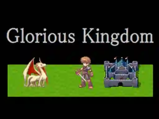 שפּיל Glorious Kingdom אָנליין