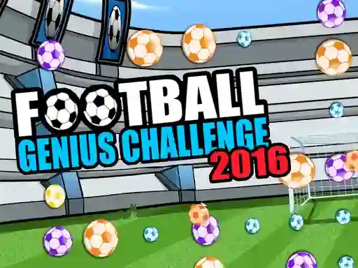 שפּיל European Football Genius Challenge אָנליין