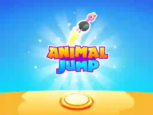 שפּיל Animal Jump אָנליין