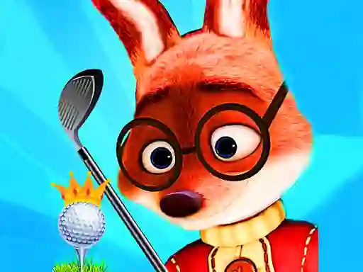 שפּיל Flick Golf Star אָנליין
