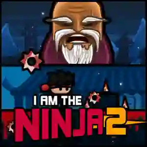 שפּיל I am the Ninja 2 אָנליין