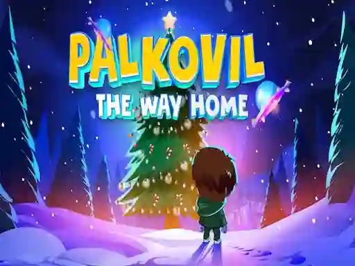 שפּיל Palkovil The Way Home אָנליין