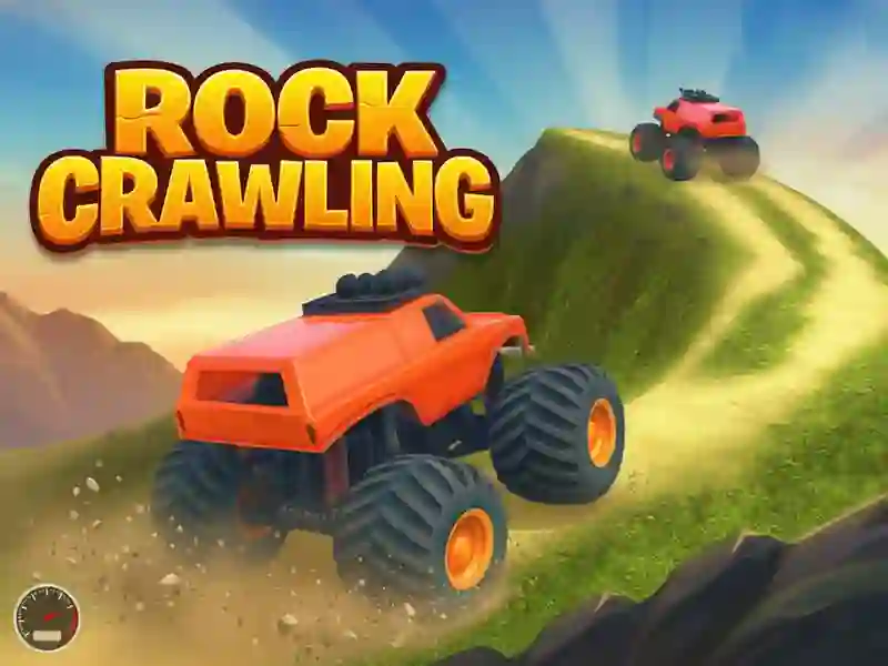 שפּיל Rock Crawling אָנליין