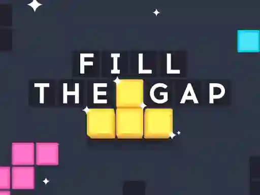 שפּיל Fill the Gap אָנליין