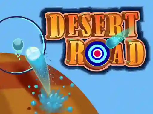שפּיל Desert Road אָנליין