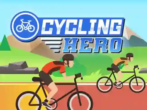 שפּיל Cycling Hero אָנליין