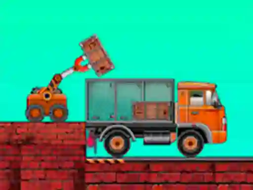 שפּיל Truck Loader Master אָנליין
