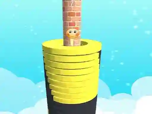 שפּיל Emoji Stack אָנליין
