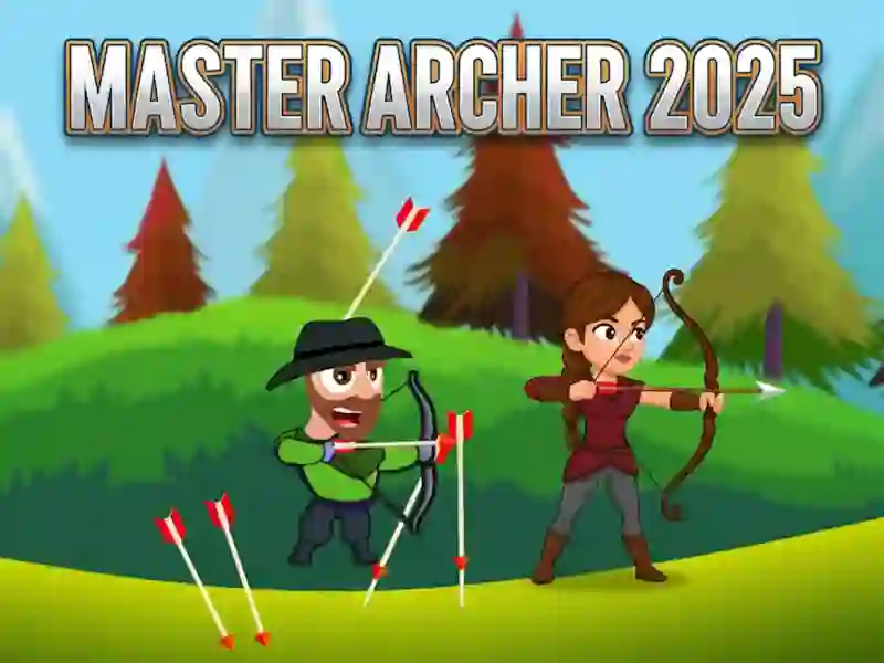 שפּיל Master Archer 2025 אָנליין