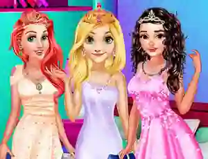 שפּיל Princess In Prom Night אָנליין