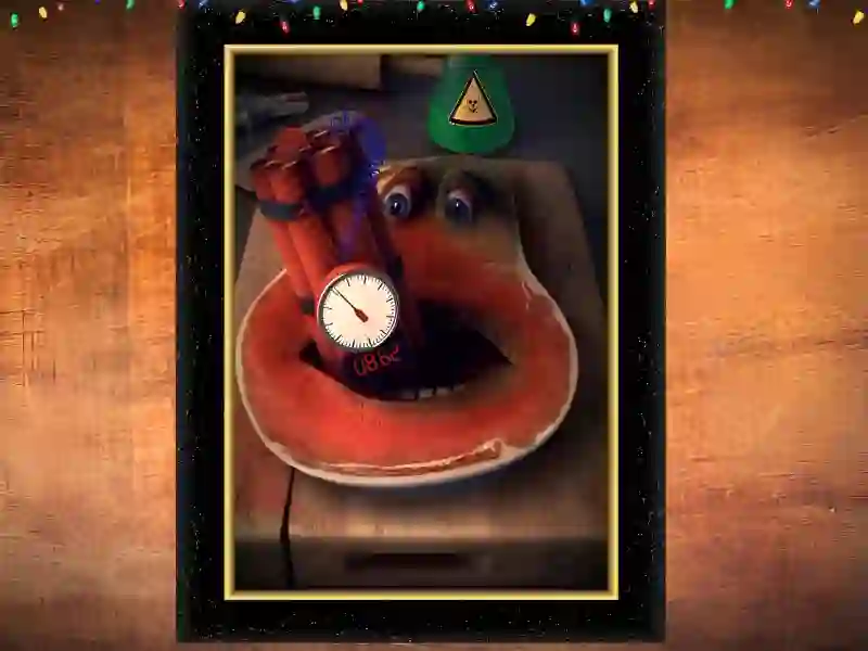 שפּיל Charlie the Talking Steak אָנליין