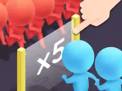 שפּיל Count Master 3d אָנליין