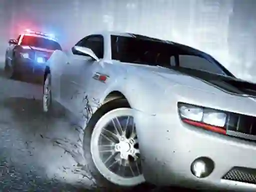 שפּיל Police Car Chase Crime Racing אָנליין