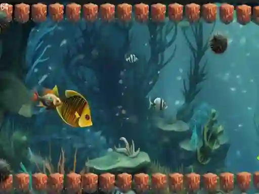 שפּיל Endless fish fun אָנליין