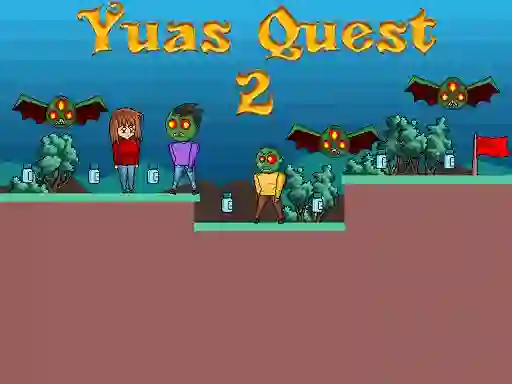 שפּיל Yuas Quest 2 אָנליין