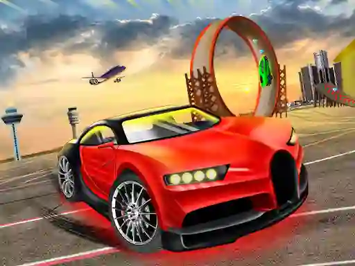 שפּיל Top Speed Racing 3D אָנליין