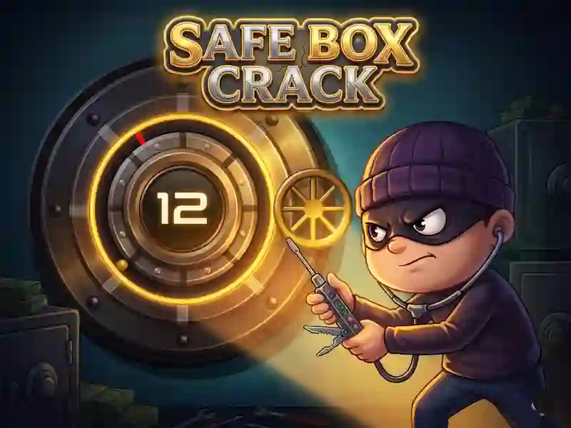 שפּיל Safe Box Crack אָנליין
