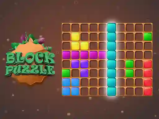 שפּיל Block Puzzle אָנליין