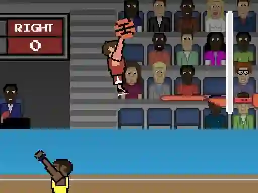 שפּיל Dunk Game אָנליין
