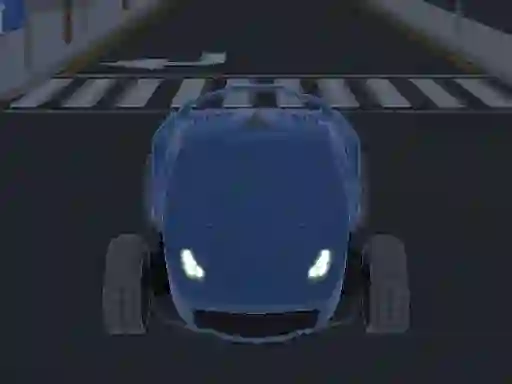 שפּיל 3D Drive to Point אָנליין