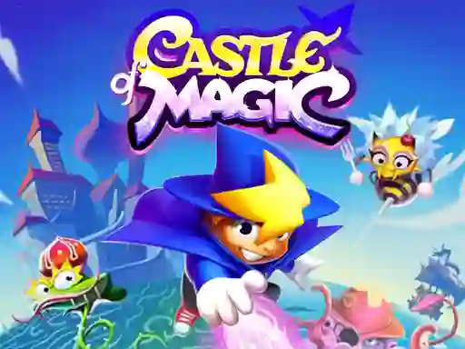 שפּיל Castle of Magic אָנליין