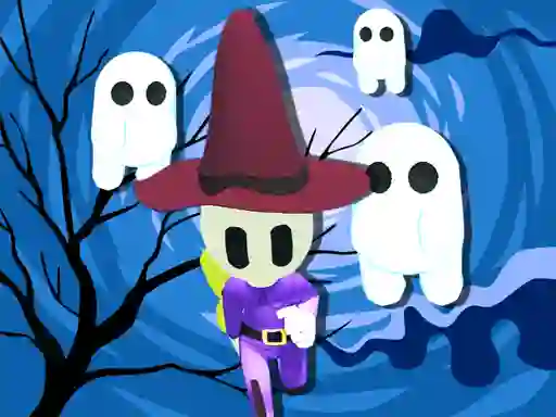שפּיל My Halloween Park אָנליין
