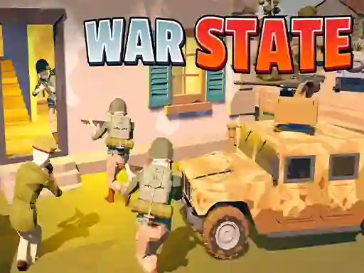 שפּיל War State אָנליין