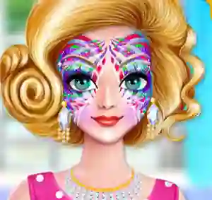 שפּיל Alyssa`s Face Art and care אָנליין