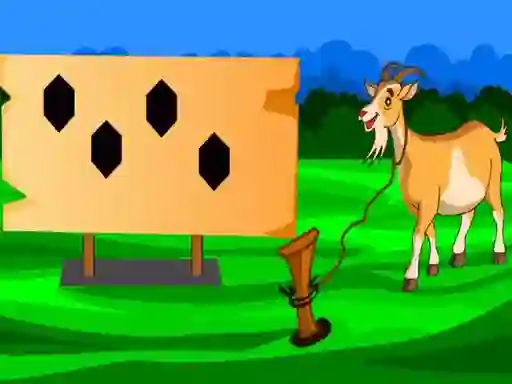 שפּיל Rescue The Goat 2 אָנליין