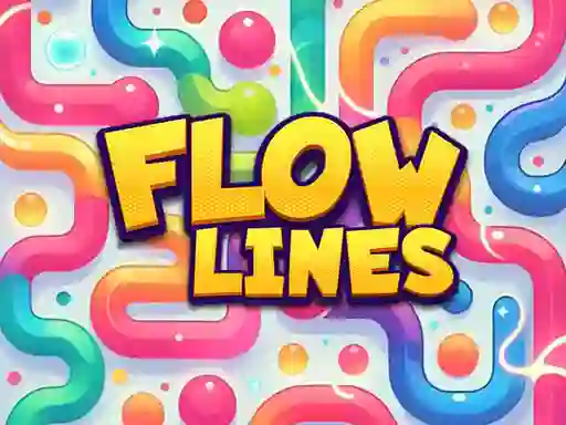 שפּיל Flow Lines אָנליין