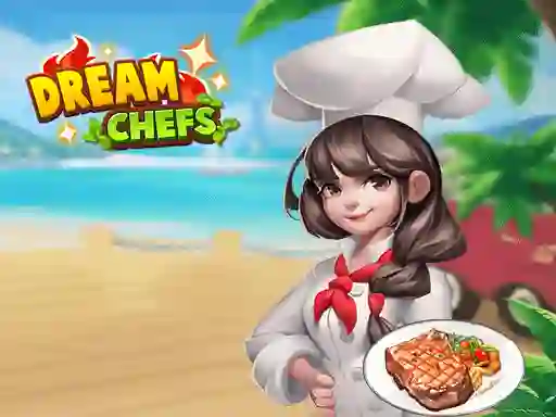 שפּיל Dream Chefs אָנליין