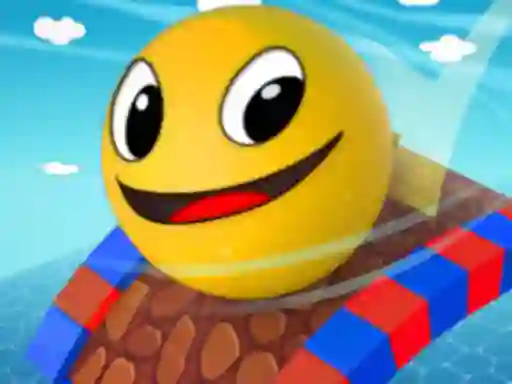 שפּיל Crazy Ball Adventures אָנליין