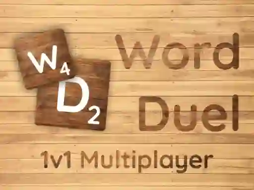 שפּיל Word Duel אָנליין