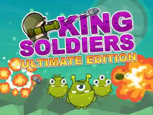 שפּיל King Soldiers Ultimate Edition אָנליין