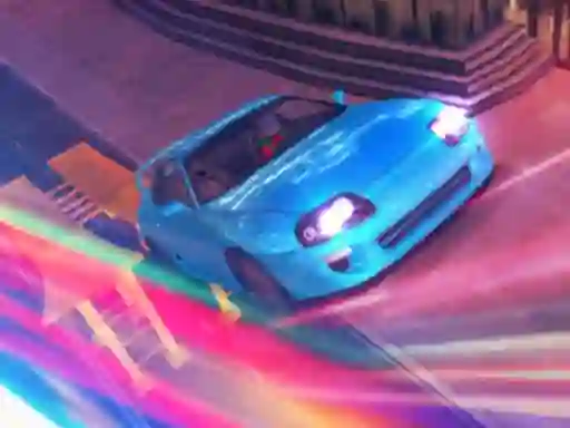 שפּיל Supra Drift & Stunt אָנליין