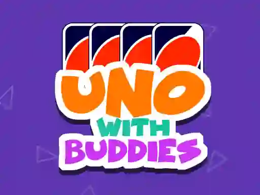 שפּיל UNO With Buddies אָנליין