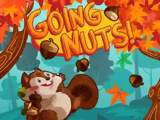 שפּיל Going Nuts! אָנליין