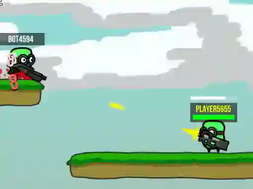 שפּיל 2D Shooters אָנליין